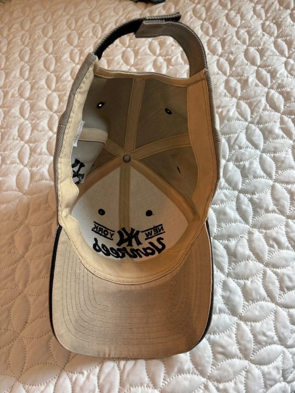 New York Yankees Baseball Cap Adjustable Looks New